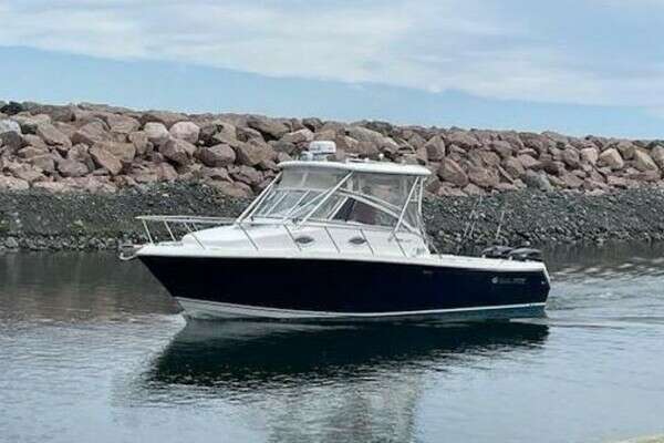 33-ft-Sailfish-2007-3006 Walkaround- Mount Pearl Newfoundland And Labrador Canada  yacht for sale