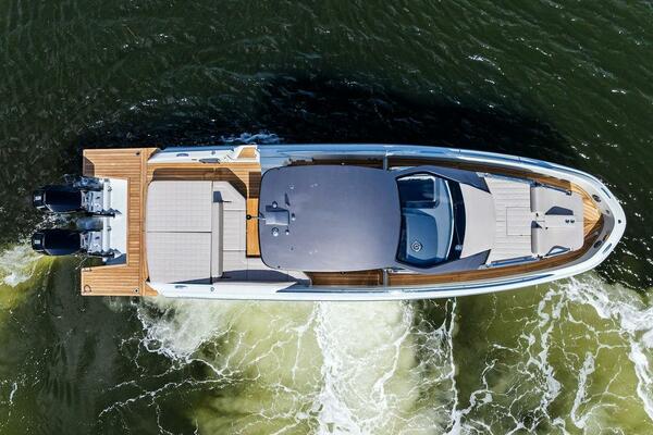 40ft Sacs Yacht For Sale