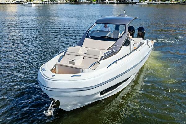 40ft Sacs Yacht For Sale