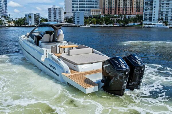 40ft Sacs Yacht For Sale