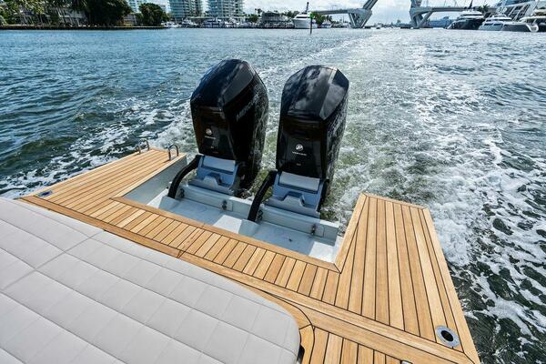 40ft Sacs Yacht For Sale