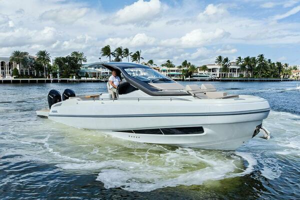 40ft Sacs Yacht For Sale