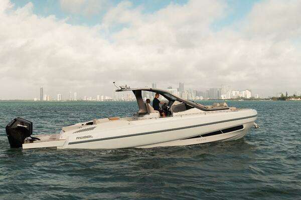 40-ft-Sacs-2025-40 Rebel- Naples Florida United States  yacht for sale