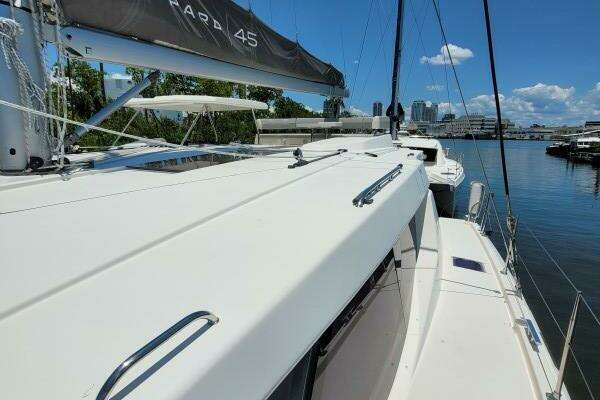 45-ft-Leopard-2022-45-Making Connections II Ft Lauderdale Florida United States  yacht for sale