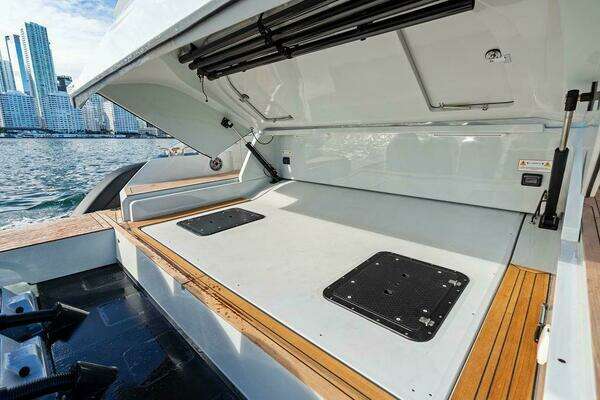 Sacs Rebel 55 Yacht For Sale
