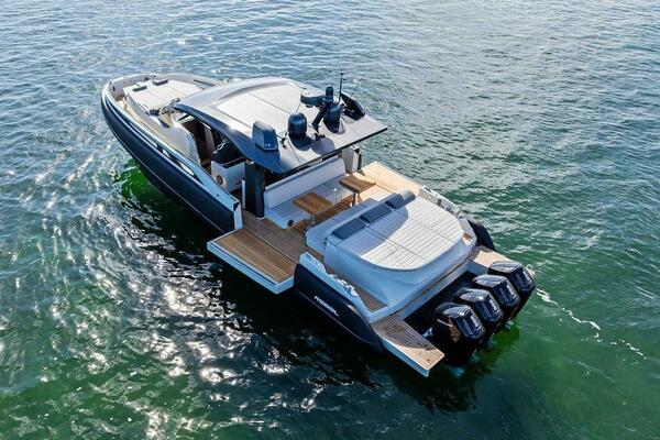 55ft Sacs Yacht For Sale