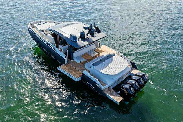 Sacs Rebel 55 Yacht For Sale