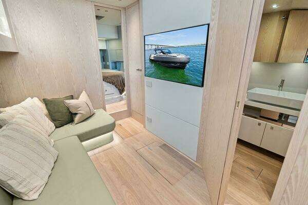 Sacs Rebel 55 Yacht For Sale