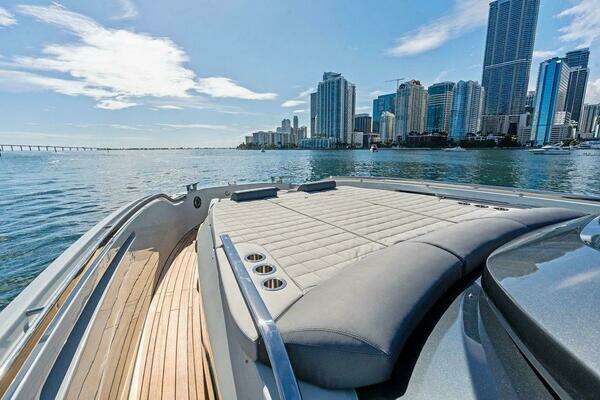 Sacs Rebel 55 Yacht For Sale