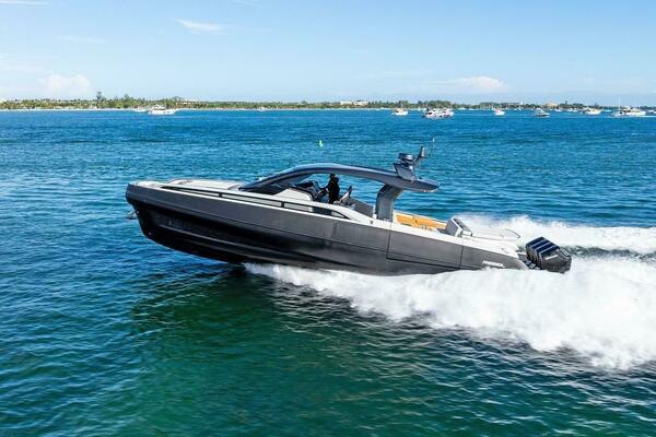 55ft Sacs Yacht For Sale