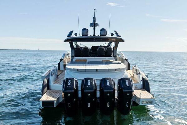 55ft Sacs Yacht For Sale
