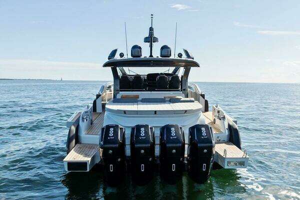 Sacs Rebel 55 Yacht For Sale
