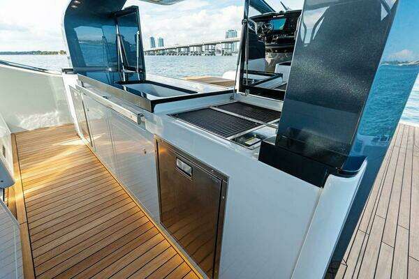Sacs Rebel 55 Yacht For Sale