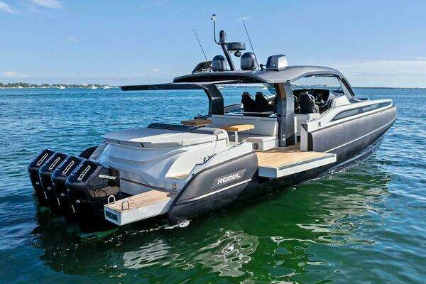 Sacs Rebel 55 Yacht For Sale