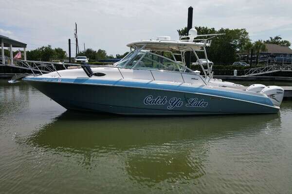 34-ft-Wellcraft-2009-340 Coastal-Catch Ya later-League City Texas United States yacht for sale