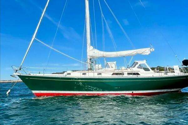 44-ft-Alden-1980-44-VI Annapolis Maryland United States  yacht for sale