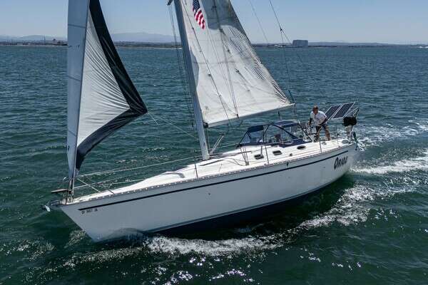 37-ft-Hunter-1988-Orion-Coronado California United States yacht for sale