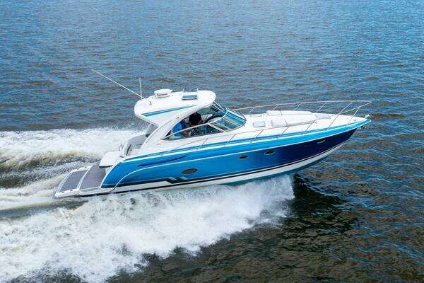 37-ft-Formula-2018-37 Performance Cruiser-Rum Punch It Essex Maryland United States  yacht for sale