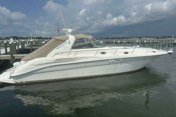 45-ft-Sea Ray-1998-450 Sundancer-BAD HABIT-Fort Walton Beach Florida United States yacht for sale