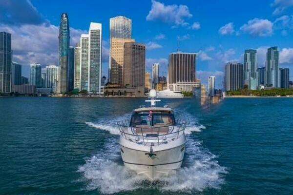 Princess V48 Yacht For Sale