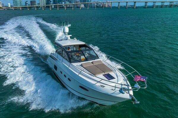 Princess V48 Yacht For Sale