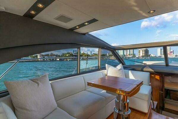 Princess V48 Yacht For Sale