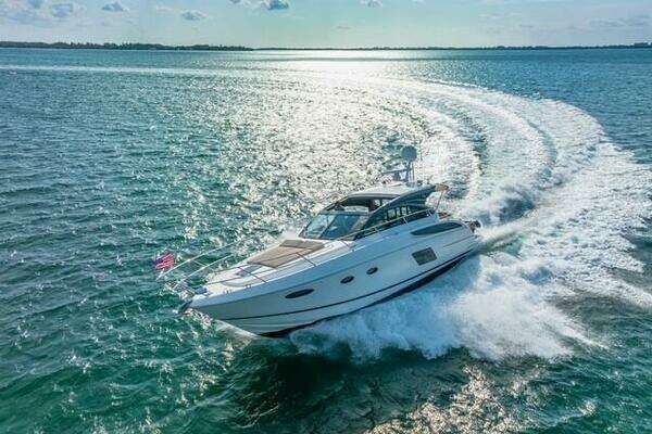 Princess V48 Yacht For Sale