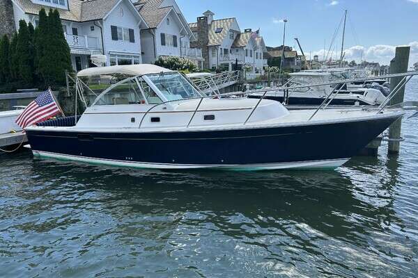 33-ft-Hunt Yachts-2005-Surfhunter 33- Rowayton Connecticut United States  yacht for sale
