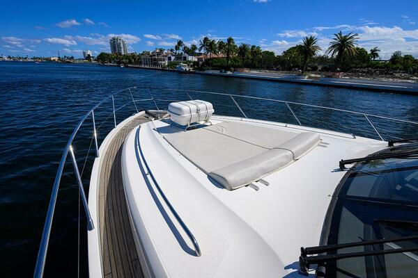 TIGHT SQUEEZE 64ft Princess Yacht For Sale