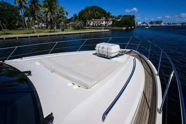 TIGHT SQUEEZE 64ft Princess Yacht For Sale