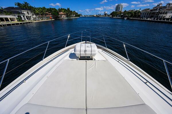 TIGHT SQUEEZE 64ft Princess Yacht For Sale