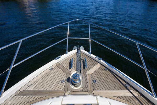 TIGHT SQUEEZE 64ft Princess Yacht For Sale