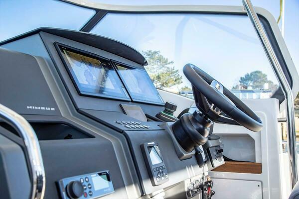 41ft Nimbus Yacht For Sale