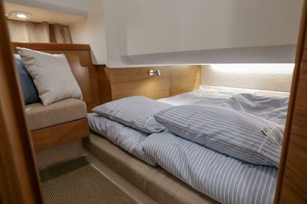 41ft Nimbus Yacht For Sale