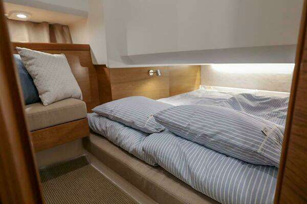 Photo of the 2025 Nimbus Tender 11