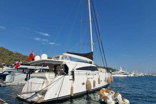 74-ft-Custom-2014-YBY Flagman-23 M Motorsailor Göcek  Turkey  yacht for sale