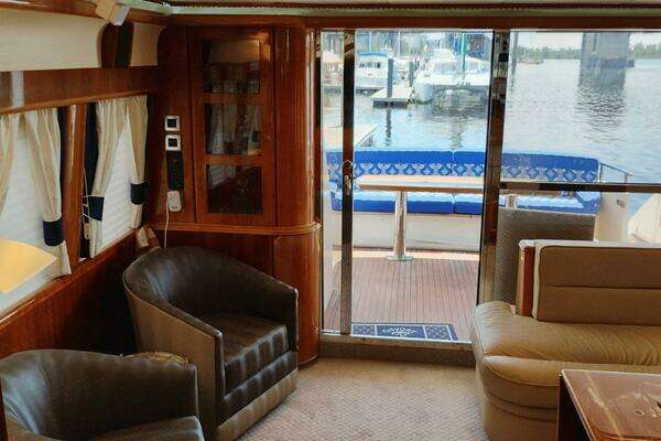 Viking Princess 72 Yacht For Sale