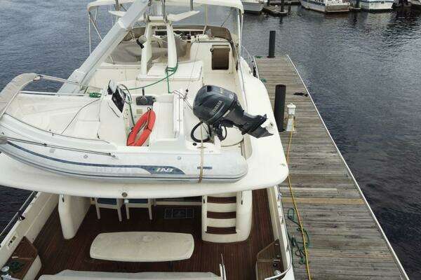 Viking Princess 72 Yacht For Sale