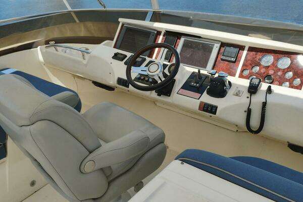 Viking Princess 72 Yacht For Sale