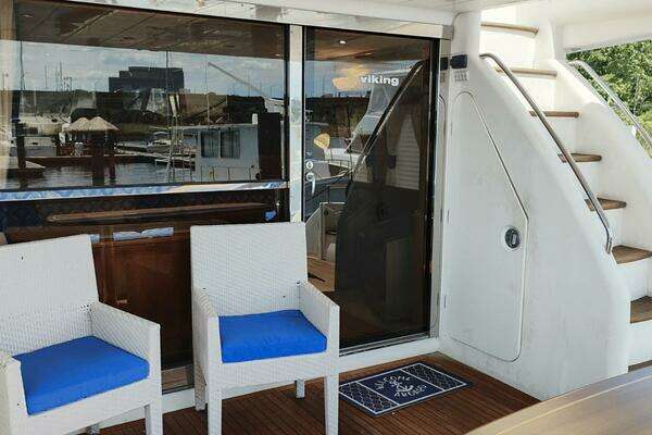 Viking Princess 72 Yacht For Sale