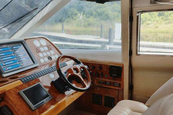 Viking Princess 72 Yacht For Sale