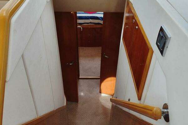 Viking Princess 72 Yacht For Sale