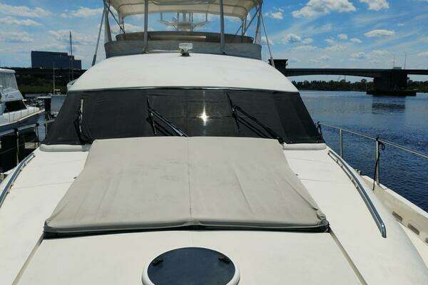 Viking Princess 72 Yacht For Sale