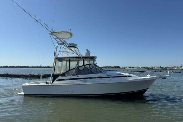 33-ft-Blackfin-1997-Combi 33-Sully II Cape May New Jersey United States  yacht for sale
