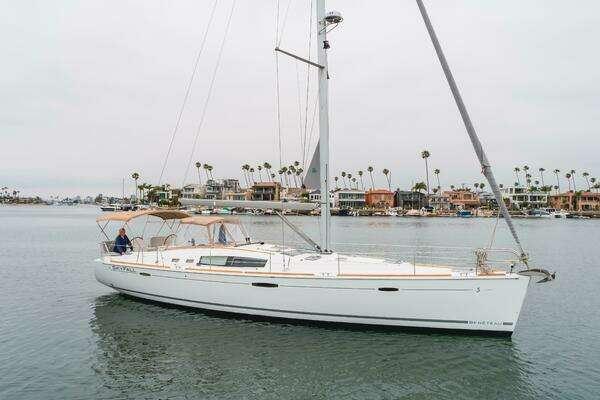 49-ft-Beneteau-2009-Oceanis 49-Skyfall Long Beach California United States  yacht for sale