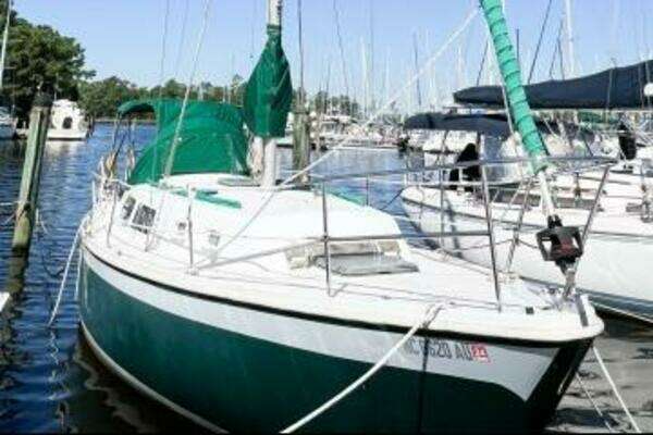 34-ft-CAL-1978-34-TIGER LILY New Bern North Carolina United States  yacht for sale