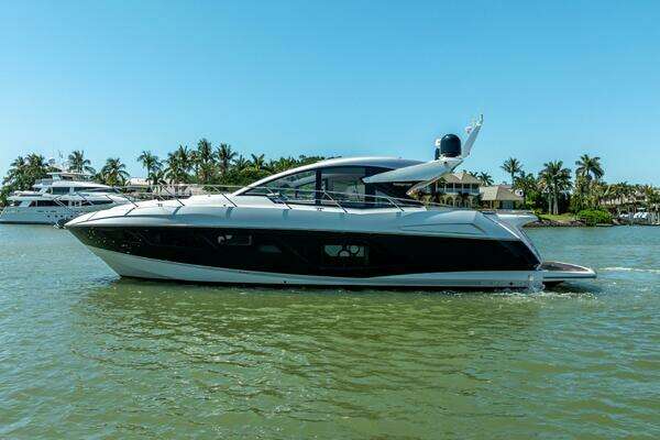 2018 Sunseeker 57