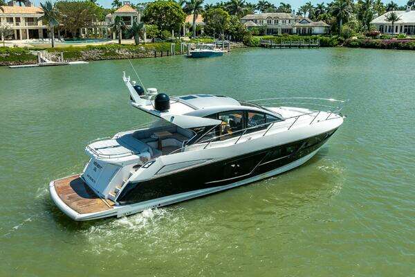 2018 Sunseeker 57