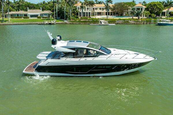 2018 Sunseeker 57