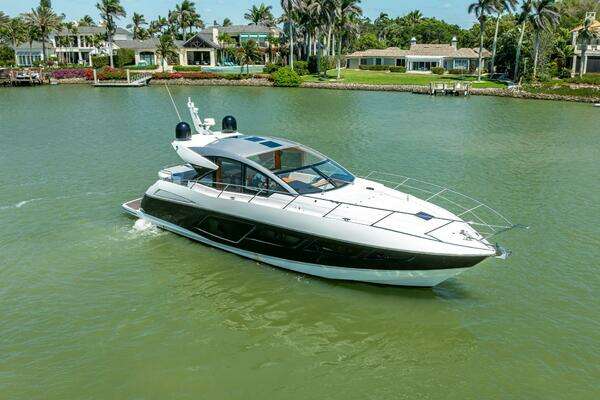 2018 Sunseeker 57